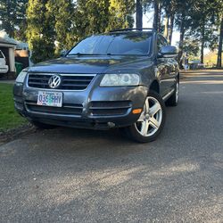 2005 Volkswagen Touareg