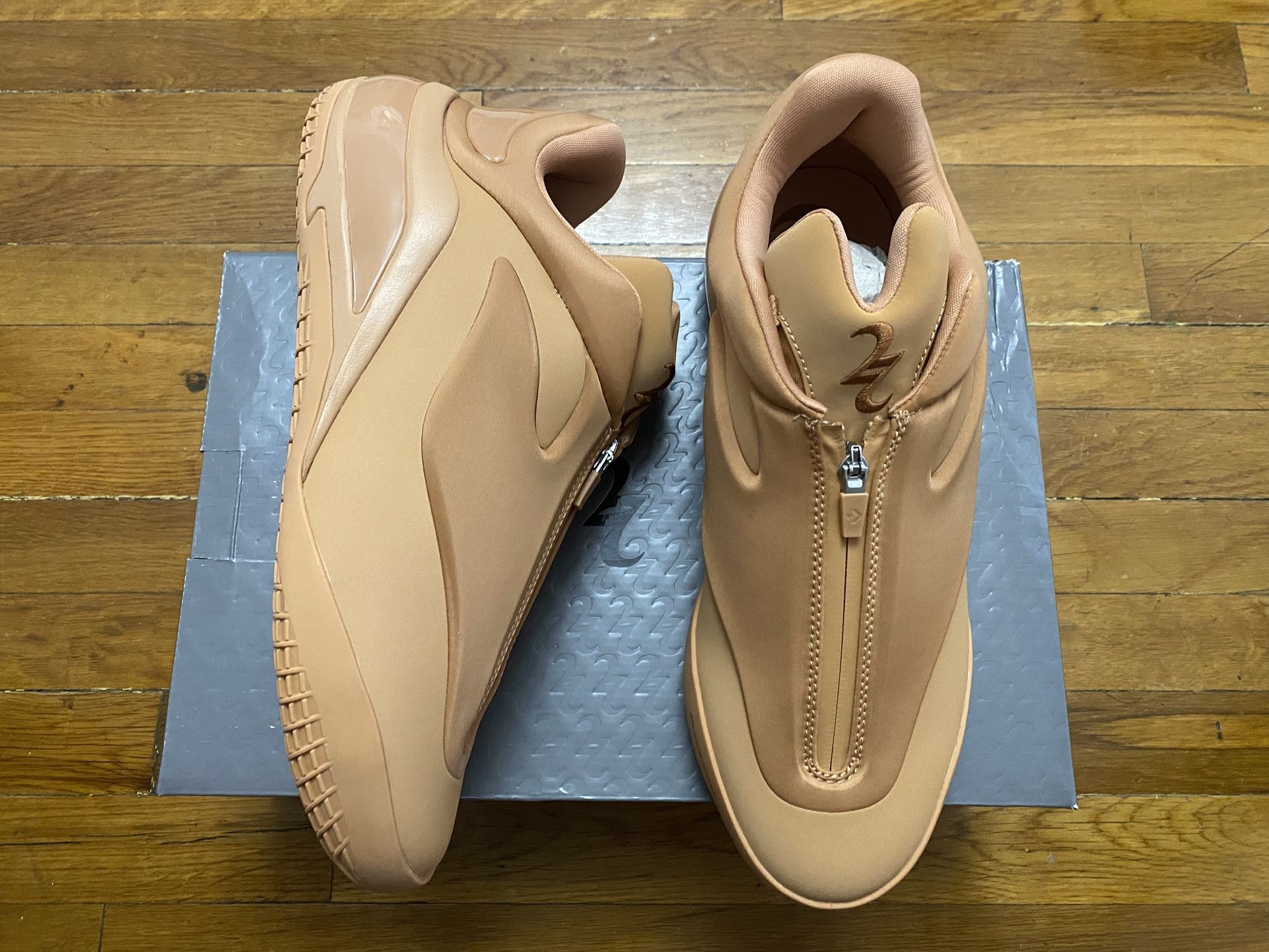 Size 13 - Converse SHAI 001 Hail Clay Brown Men’s