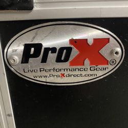 30 X 22 Pro X Live Trunk/gearbox