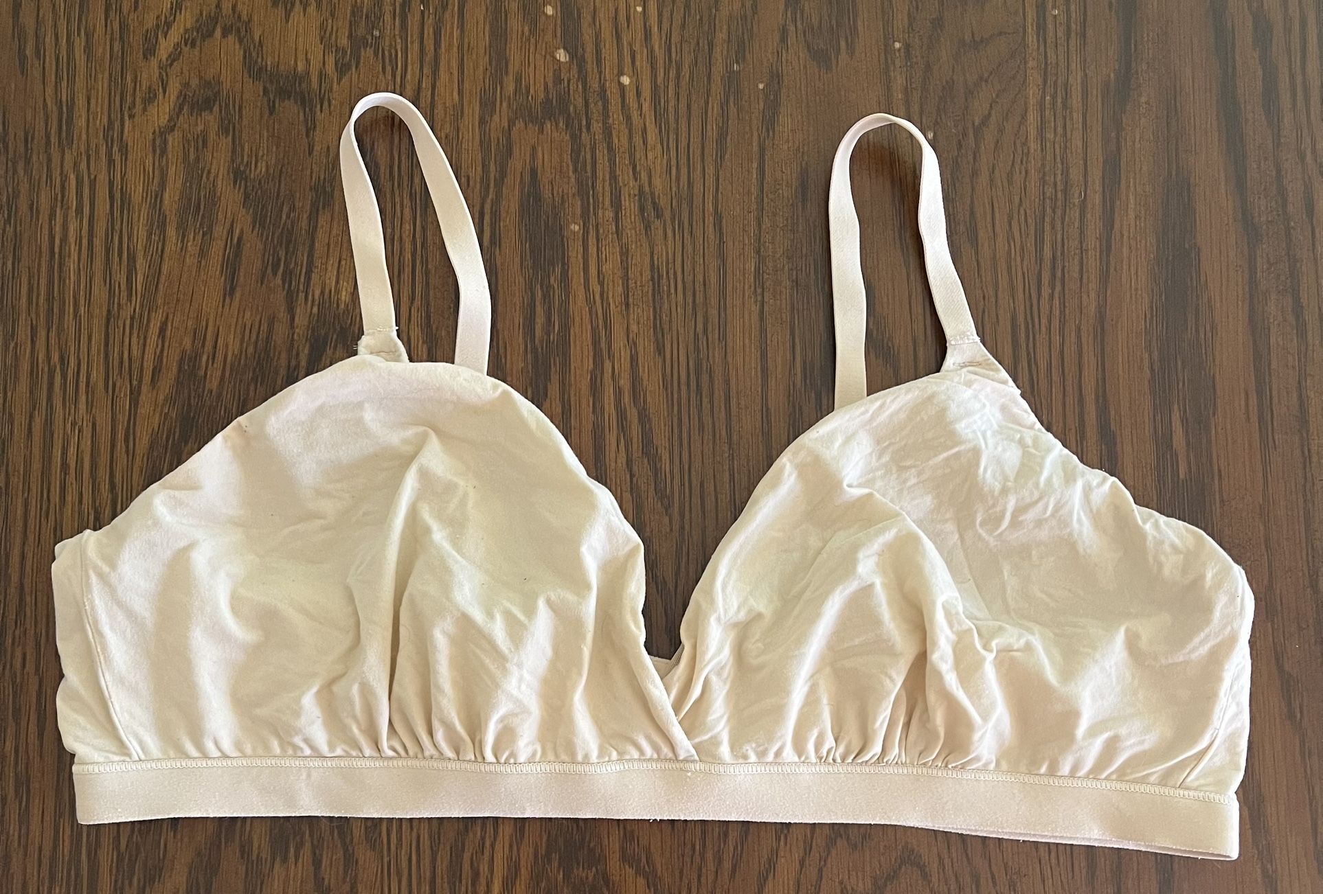 SKIMS Beige Bralette Women’s Size 3X