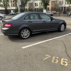2008 Mercedes-Benz C300