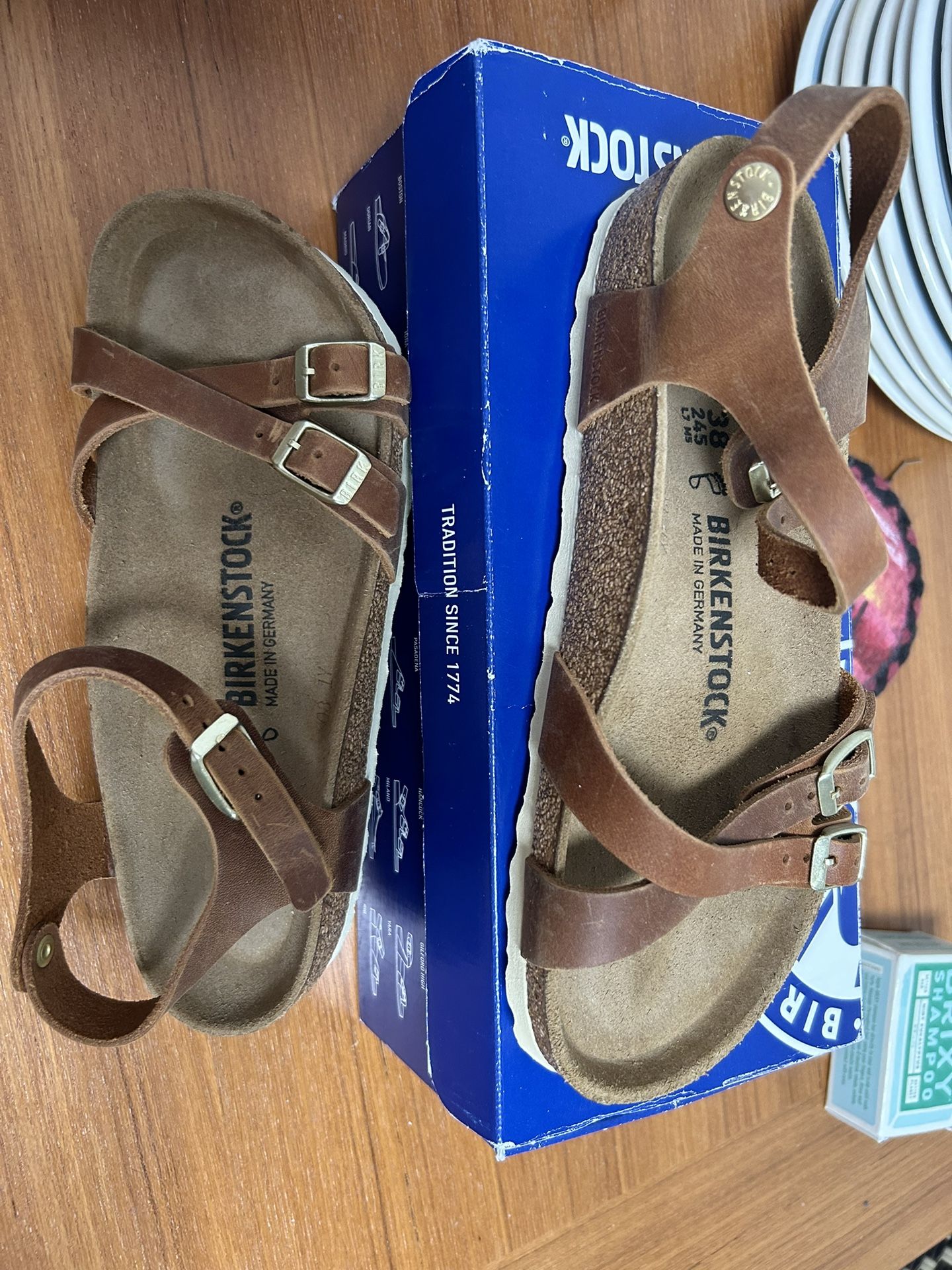 Birkenstock 38