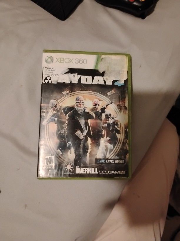 Xbox 360 Games