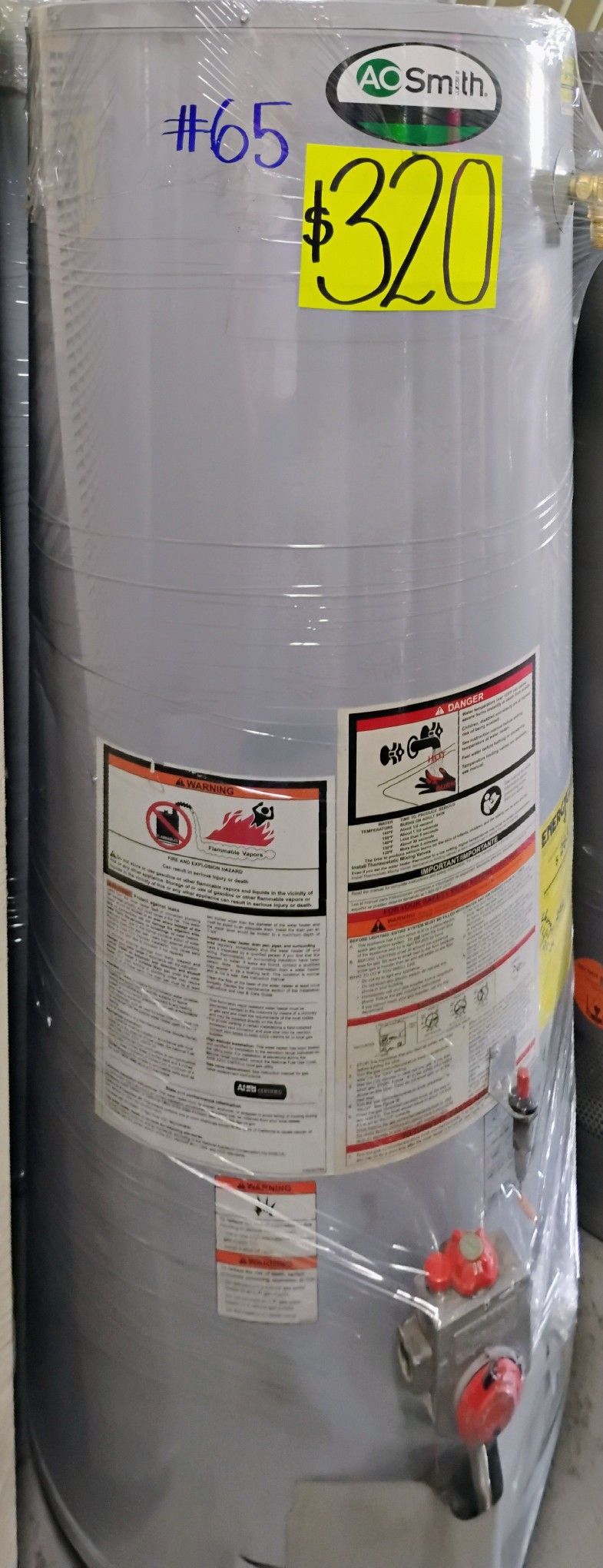 AO Smith Water Heater