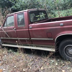 1993 Ford F-250