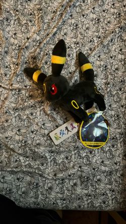 Umbreon Stuff toy