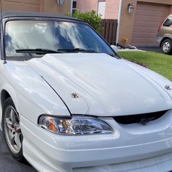 1995 Ford Mustang