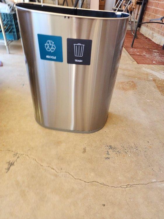 Trash Cans