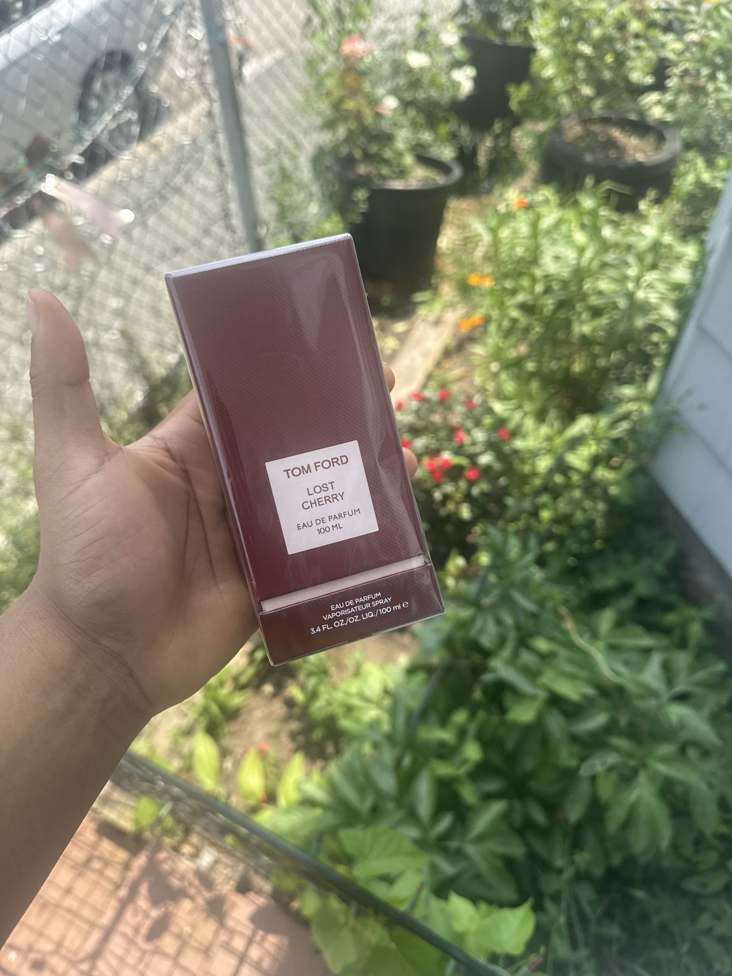 Tom Ford Lost Cherry