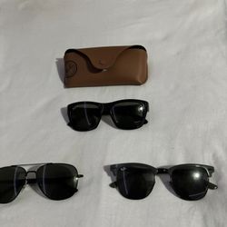 RayBands Polarized Lens Glasses