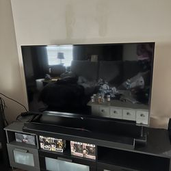 55” LG 4K LED TV