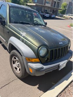 2007 Jeep Liberty