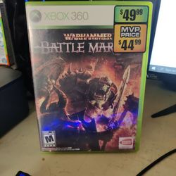 Warhammer Battle March 