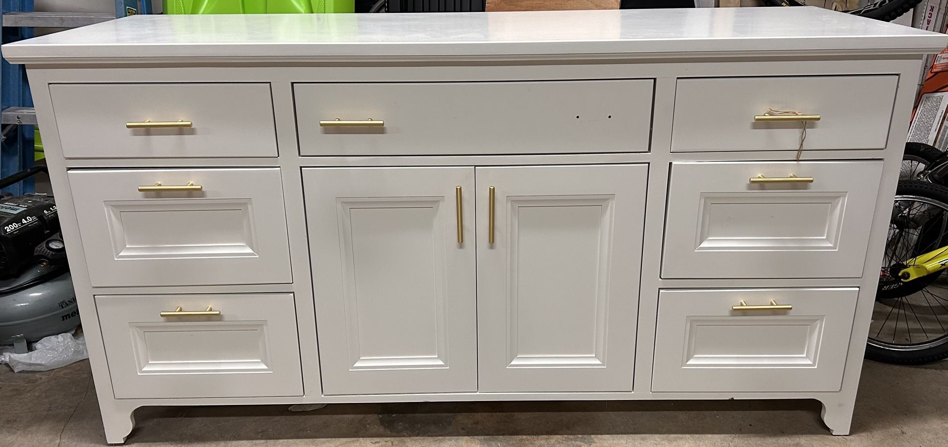 Beautiful white Cabinet