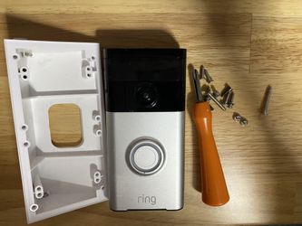 Ring Doorbell 1st gen
