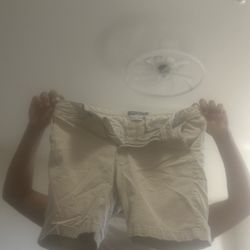 Arizona Jean Co Men’s Khaki Shorts 34