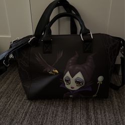 Maleficent Shoulder Bag