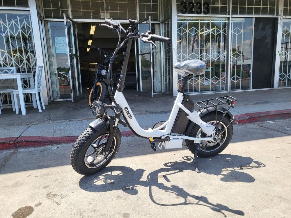 Brand New Electric Bike