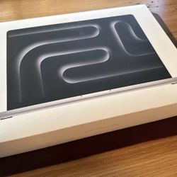 MacBook Pro 16” M4 Max Chip