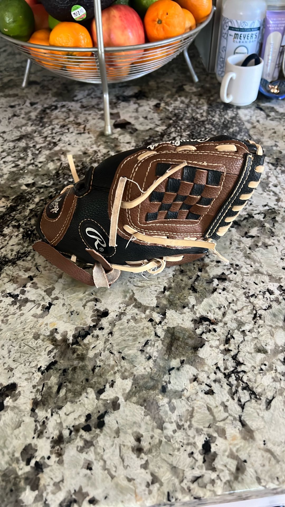 Rawlings Tee Ball Baseball Glove