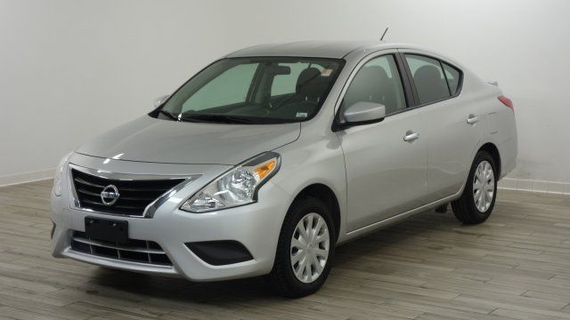 2019 Nissan Versa Sedan