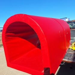 Soft Play Shape Tunnel