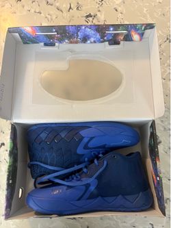Puma LaMelo ball basketball shoes