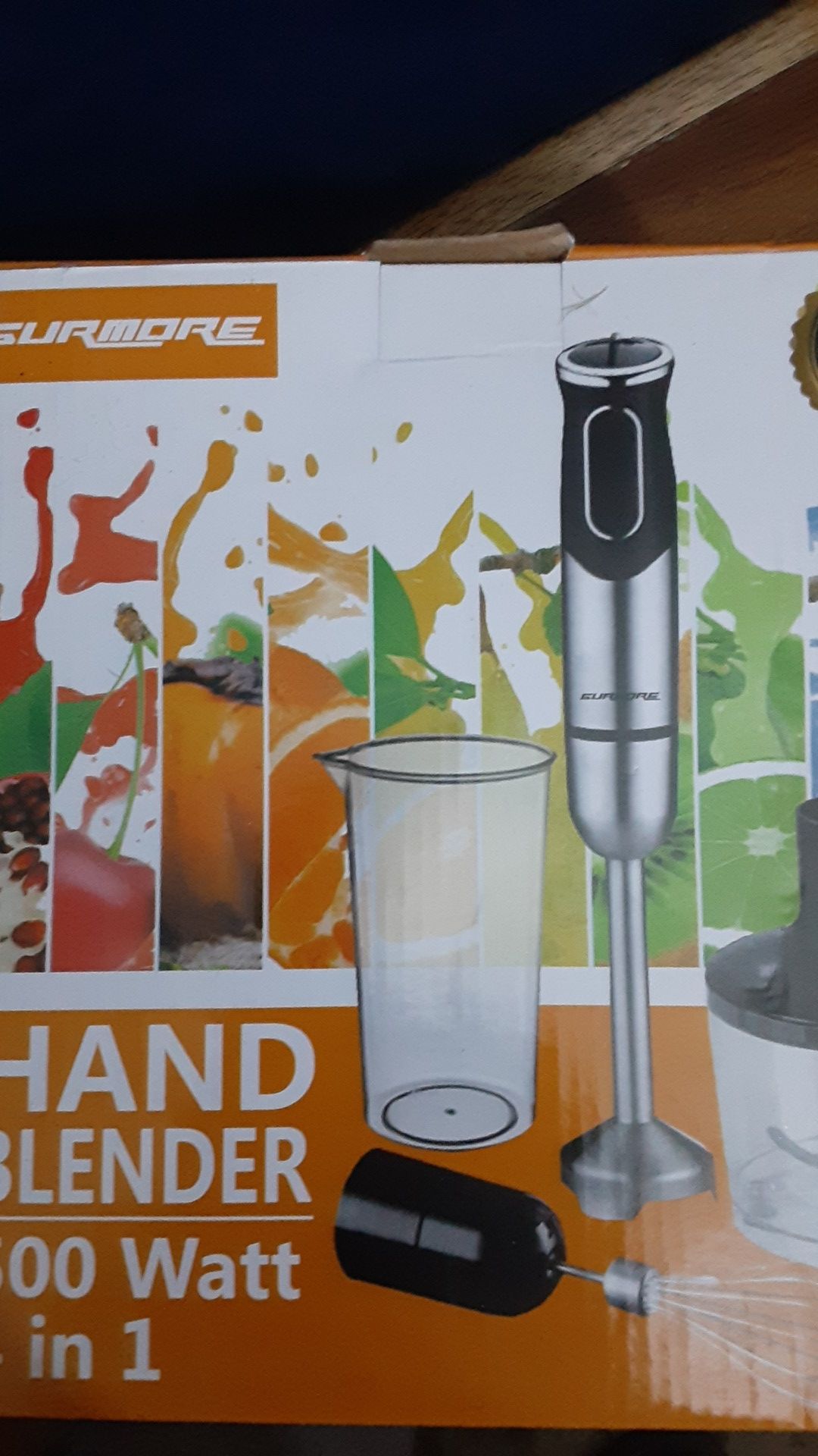 Hand Blender