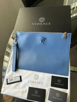 Authentic Versace Clutch
