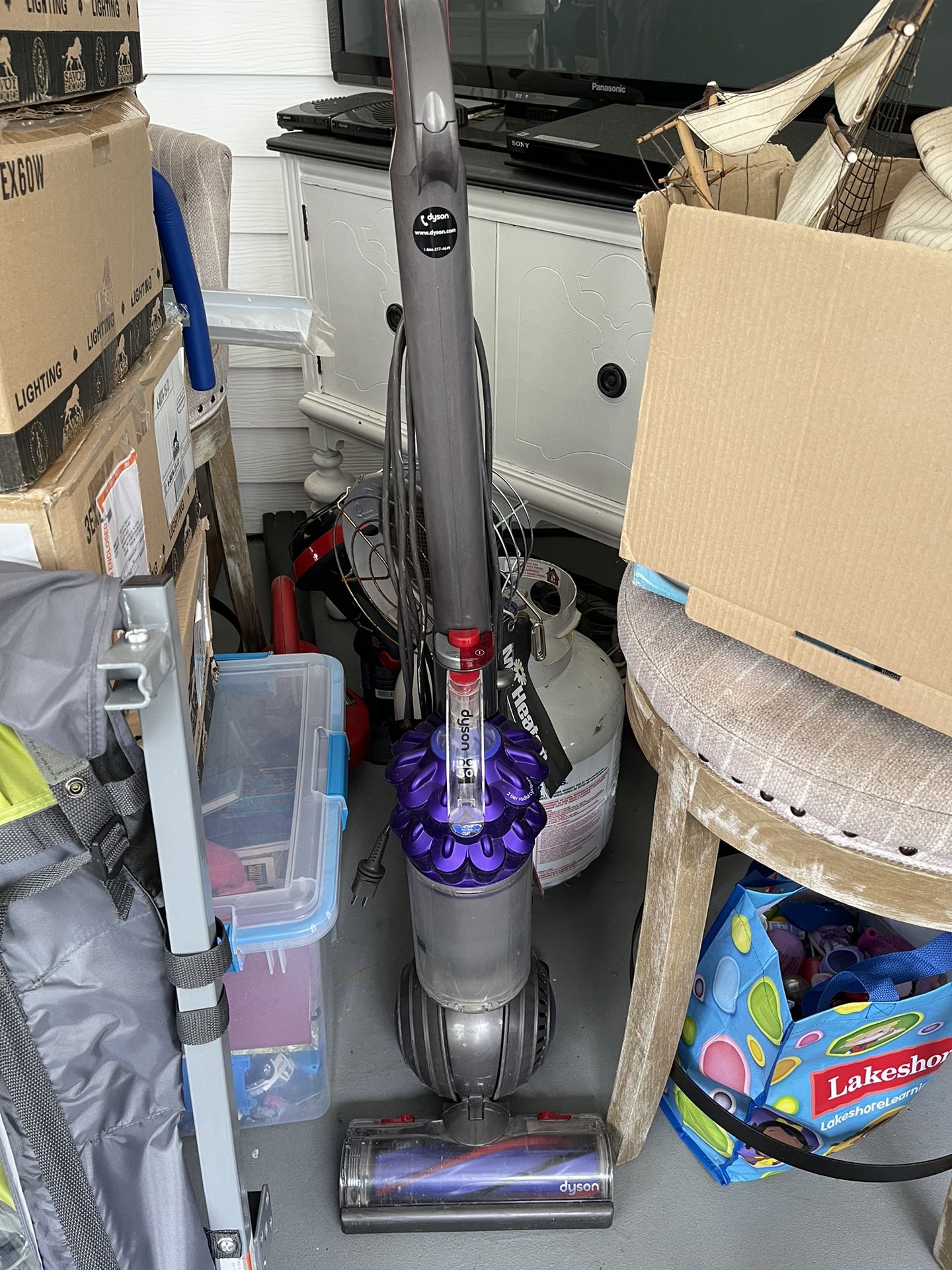 Dyson DC 50 Vacuum 