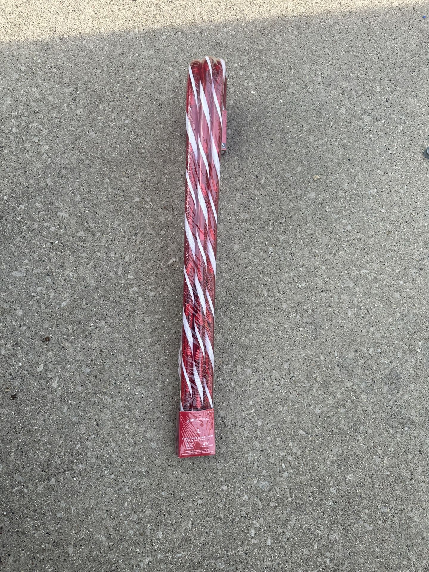 Candy Canes 3 Pack 
