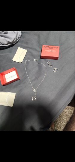 James Avery necklace