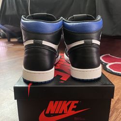 Jordan 1 Royal Toes 