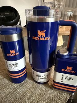 STANLEY 3 cup set PRICE FIRM PLZ DONT ASK FOR LOWER