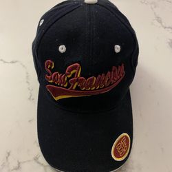 San Fransisco Forty Niners Hat