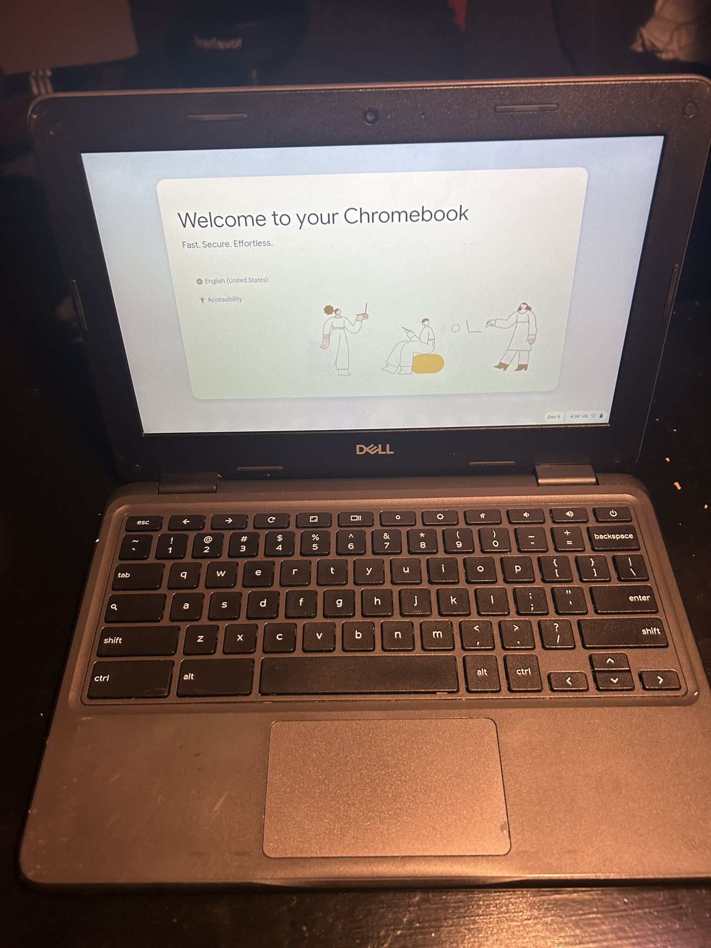 Dell Chromebook