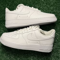 Nike Air Force 1 Size 9 Women (New)