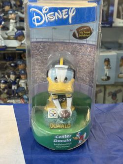 Pittsburgh Steelers, Donald Duck, Bobblehead