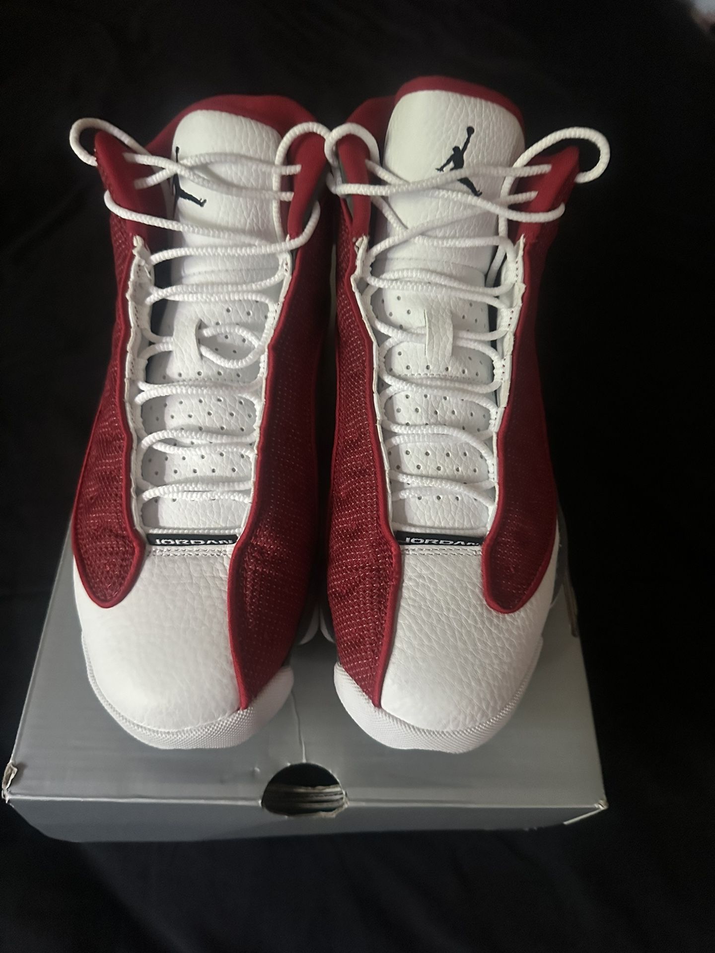 Jordan 13 “ Red Flint “ size 8.5.