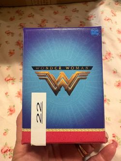 Wonder Woman Watch