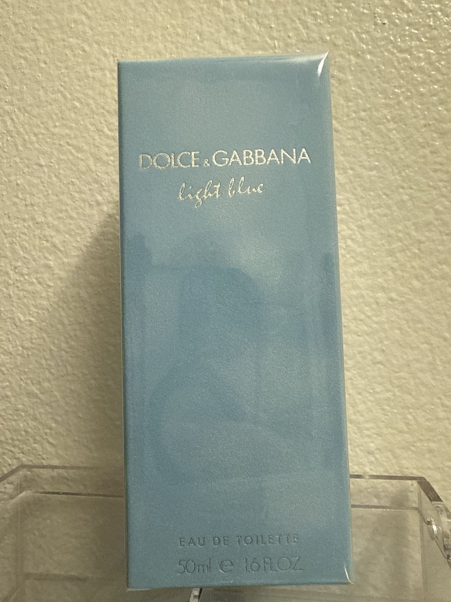 Dolce & Cabbana Light Blue 1.6 Ounce - 3 Units Sold Together