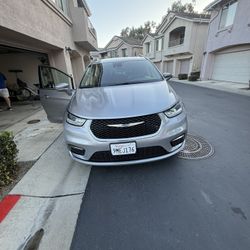 2021 Chrysler Pacifica