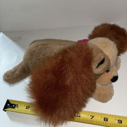 Lady And The Tramp Lady Plush