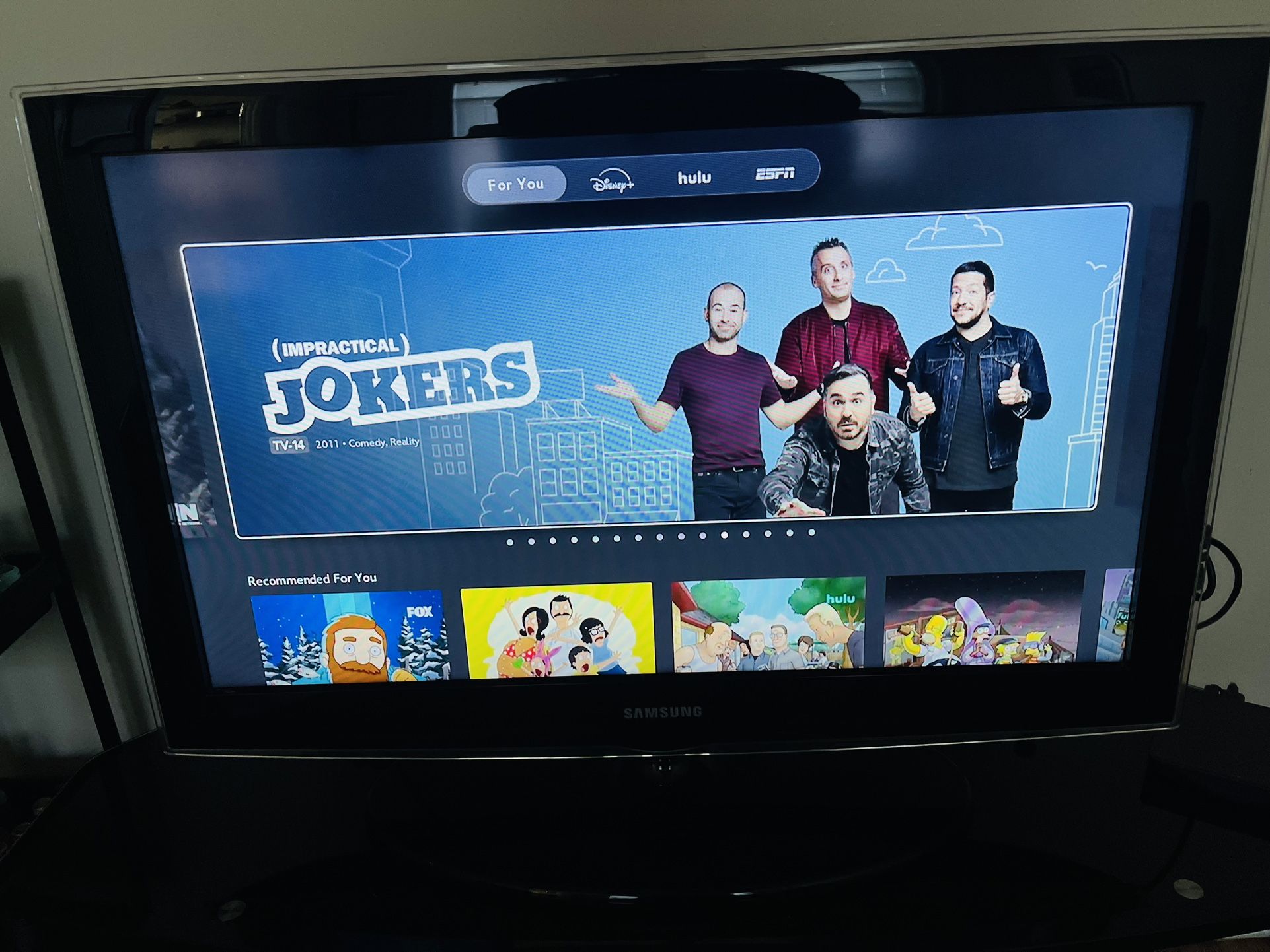 Samsung LCD Tv 32”