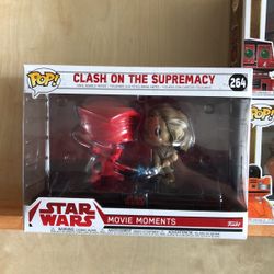 Star Wars Funko Pops