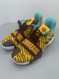 Adidas SM Harden Vol. 3 Summer SCHWAAAG EG2318 Basketball Boost Men Size 6.5