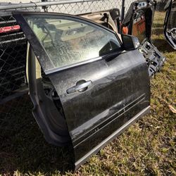 2017 chevy traverse passenger door 