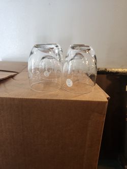 Princess House Cups