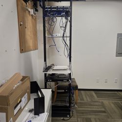 Chatsworth Communication Circuit Assembly