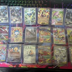 Pokemon Singles + promo